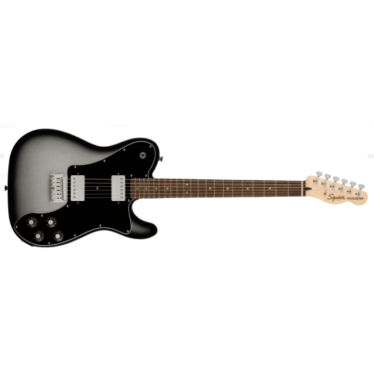  SQUIER AFFINITY TELECASTER DLX BPG SVB